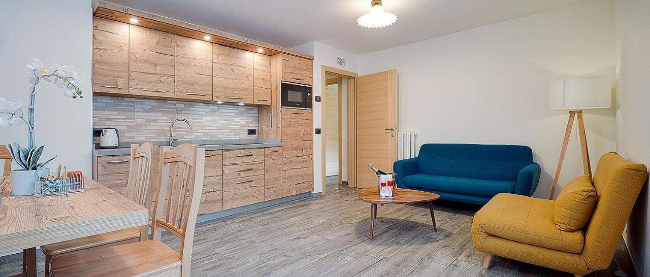 Casa Marianna Apartman Livigno Kültér fotó