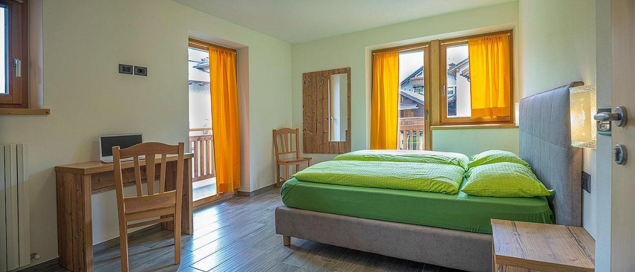 Casa Marianna Apartman Livigno Kültér fotó