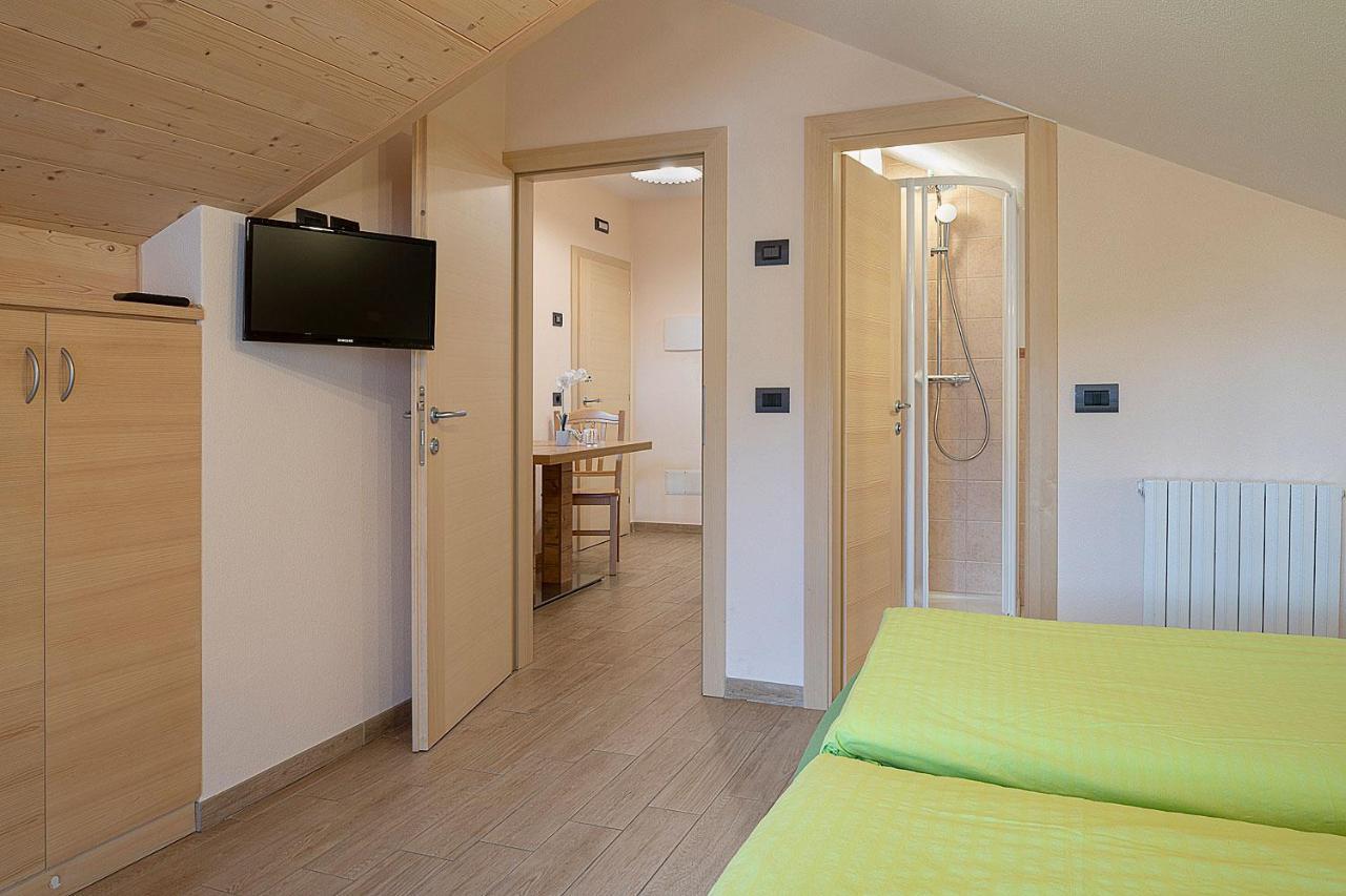 Casa Marianna Apartman Livigno Kültér fotó