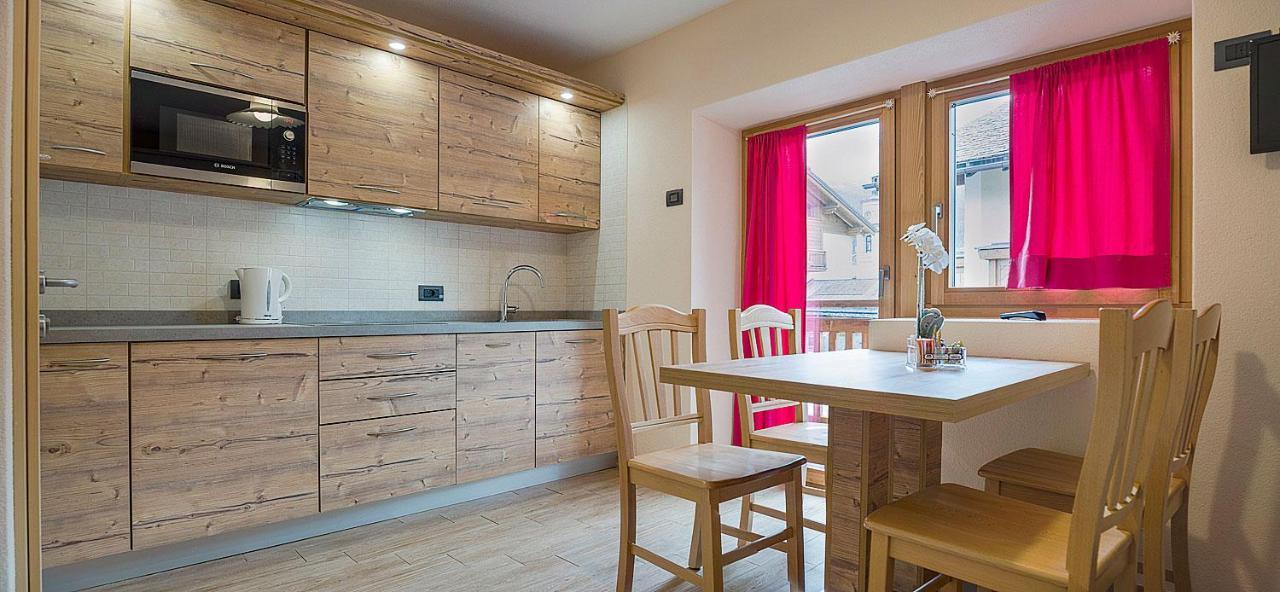 Casa Marianna Apartman Livigno Kültér fotó