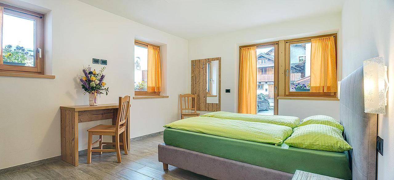 Casa Marianna Apartman Livigno Kültér fotó