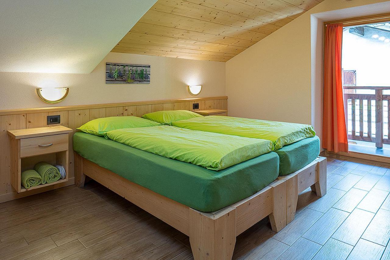 Casa Marianna Apartman Livigno Kültér fotó