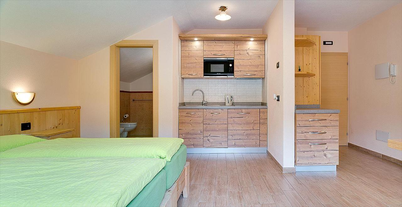 Casa Marianna Apartman Livigno Kültér fotó