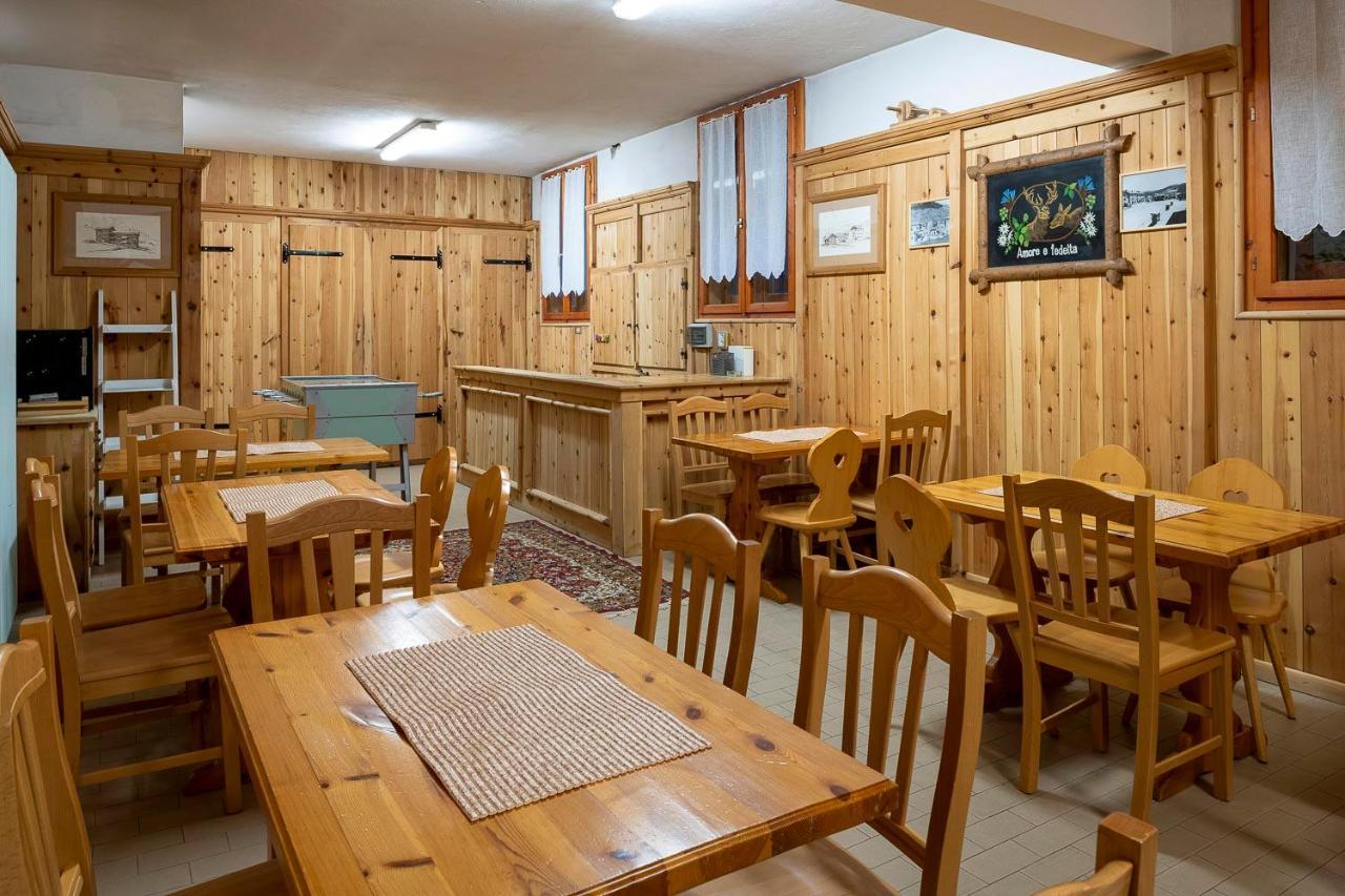 Casa Marianna Apartman Livigno Kültér fotó