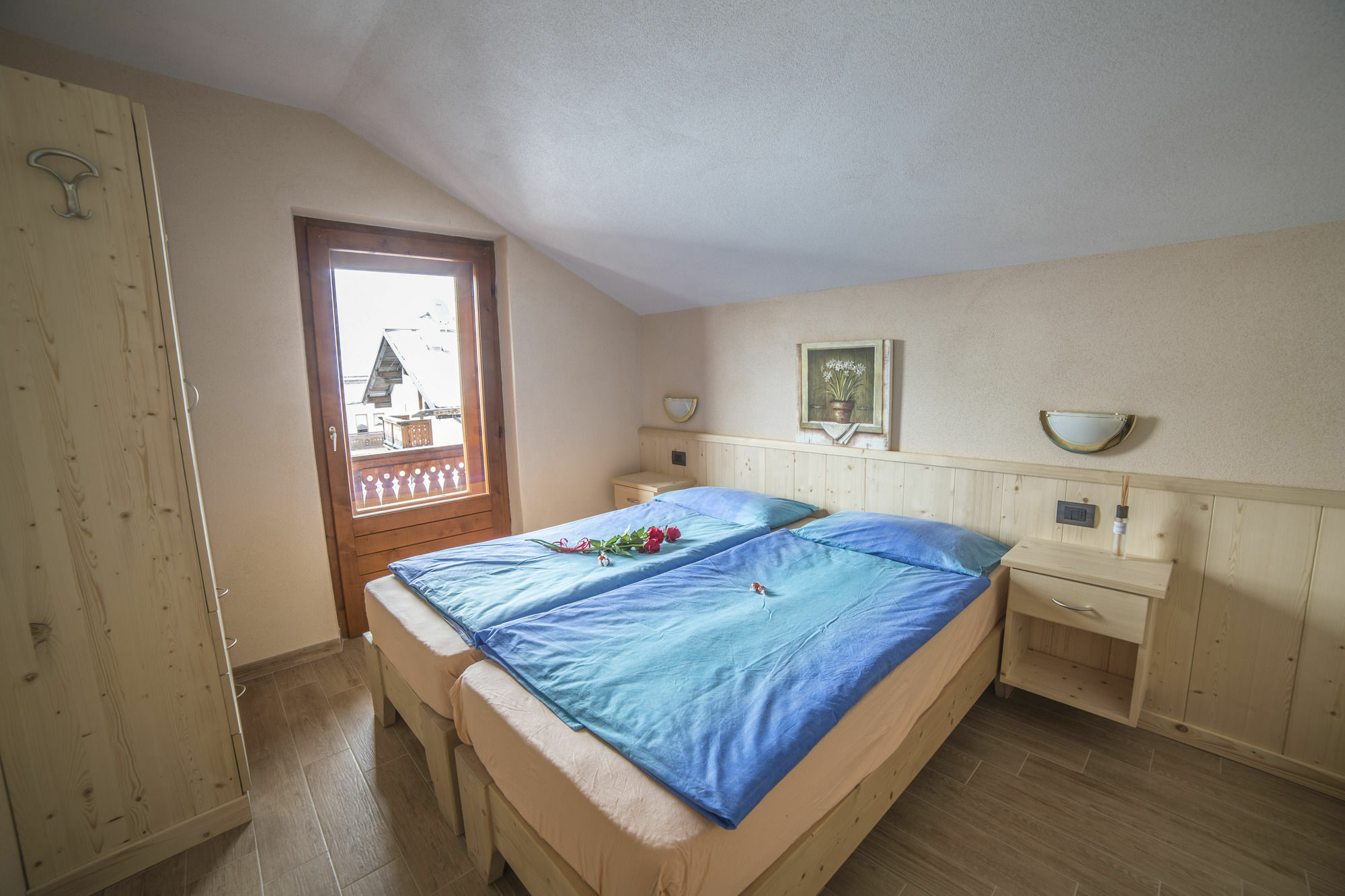 Casa Marianna Apartman Livigno Kültér fotó