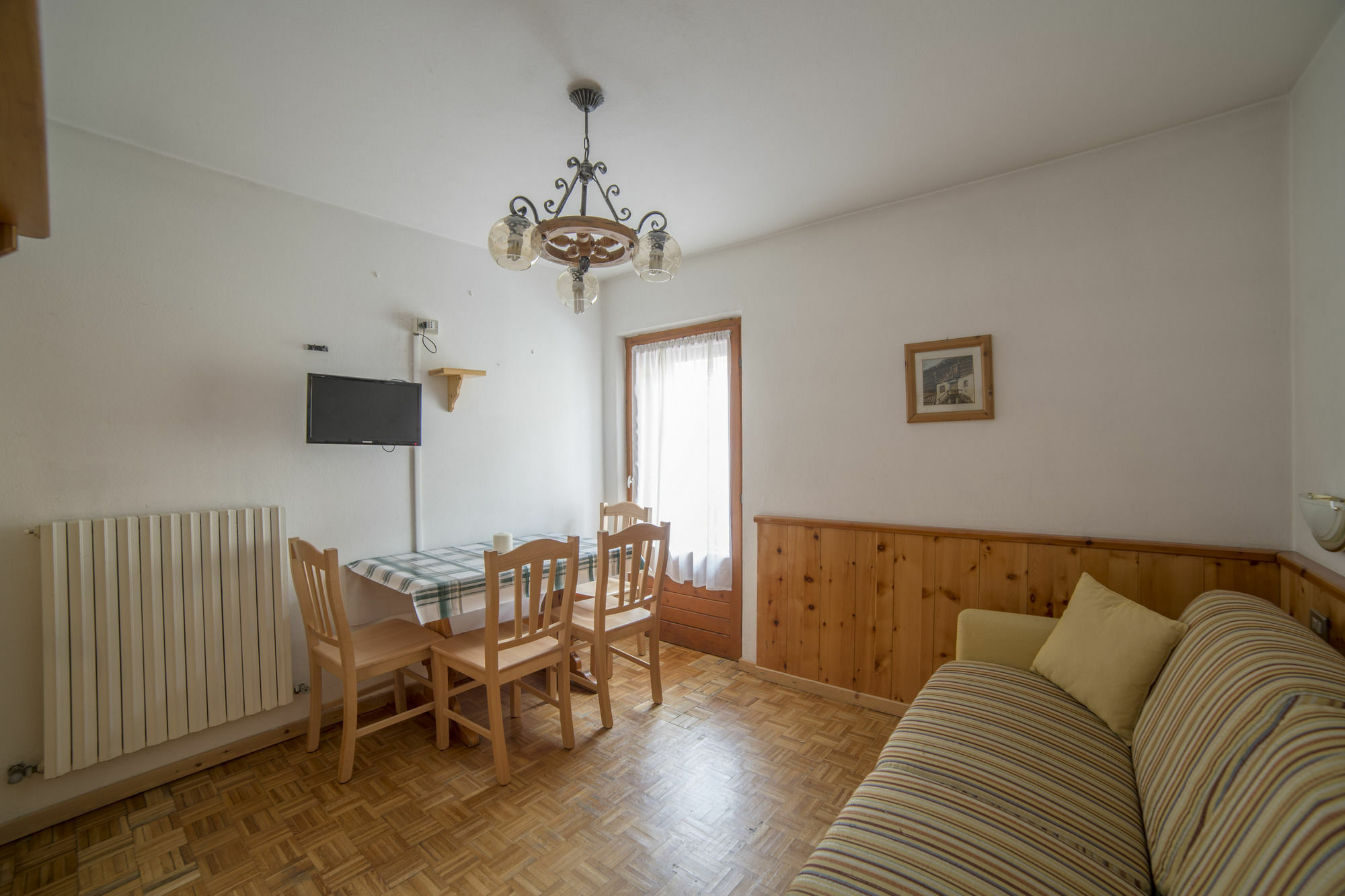 Casa Marianna Apartman Livigno Kültér fotó