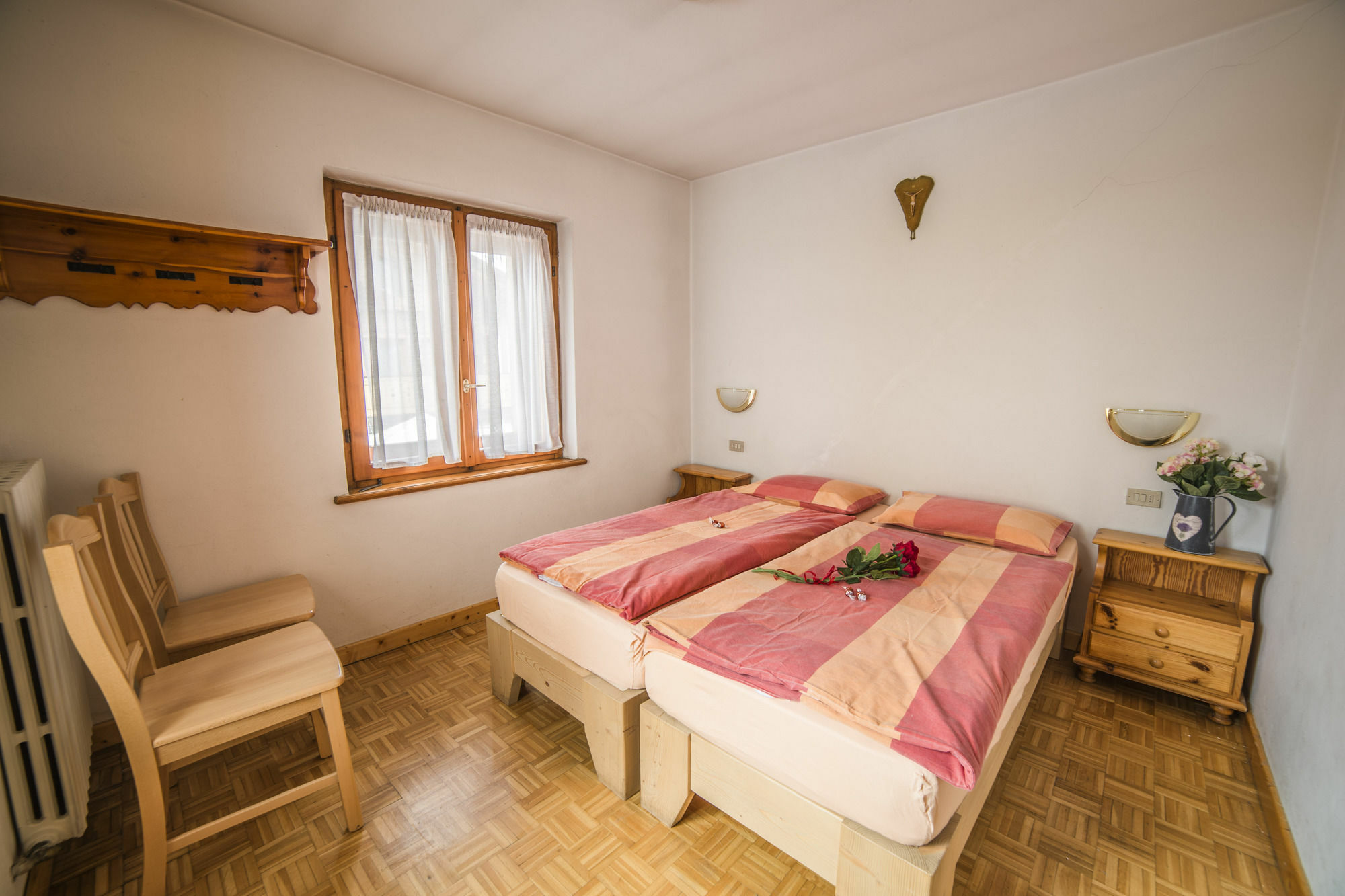 Casa Marianna Apartman Livigno Kültér fotó