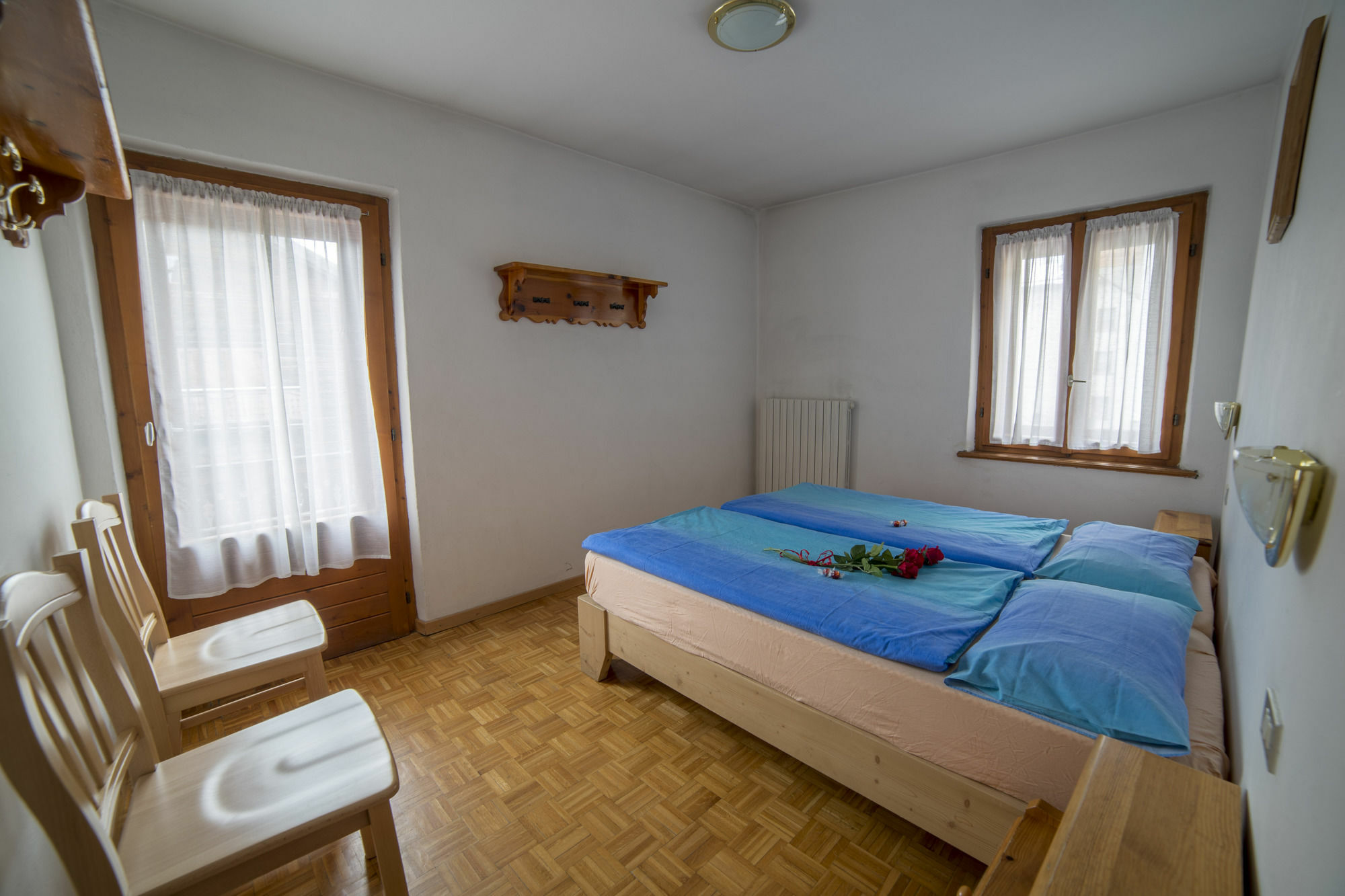 Casa Marianna Apartman Livigno Kültér fotó